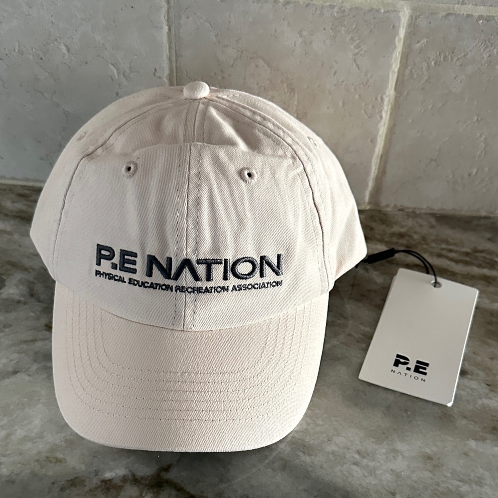 P.E NATION Homage Cap